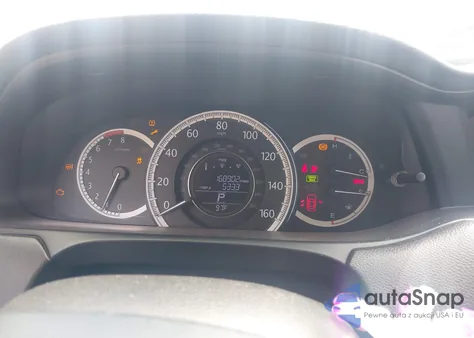 2015 Honda Accord Ex-L V-6 из США, поврежденный, VIN 1HGCR3F85FA001070